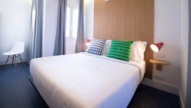 Hostal Sleep'n Atocha