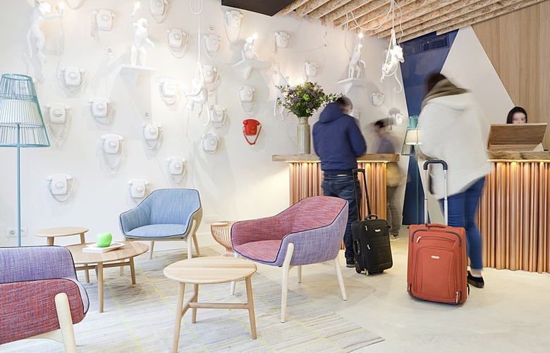 Hostal Sleep'n Atocha