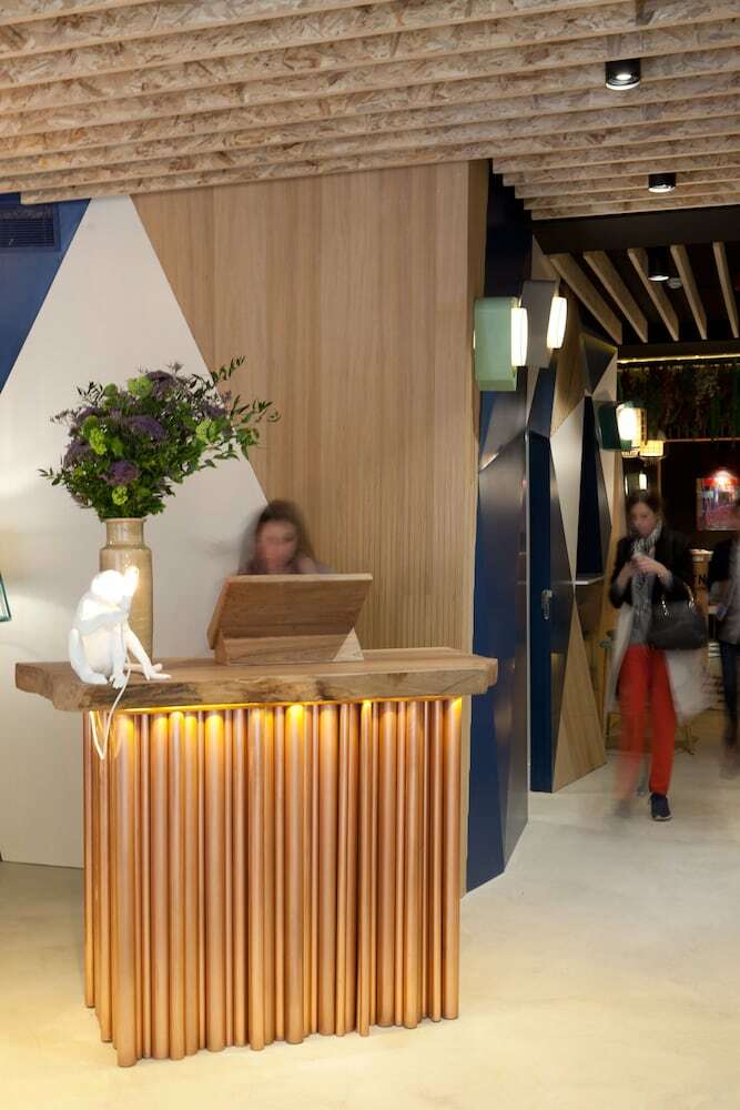 Hostal Sleep'n Atocha