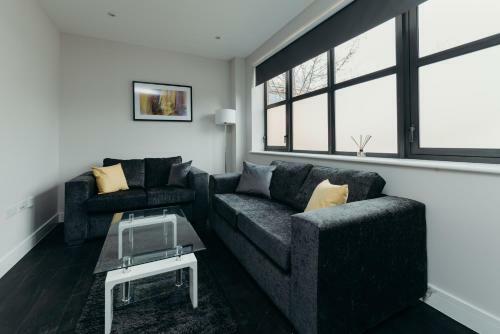 Watford Apartments Century House