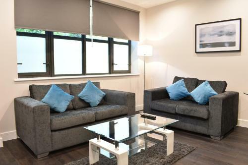 Watford Apartments Century House