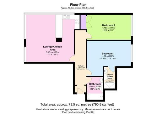 Upton Road Apartments