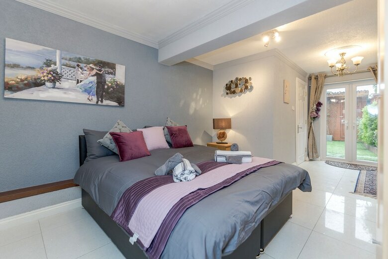 Apartamento Watford General Suites