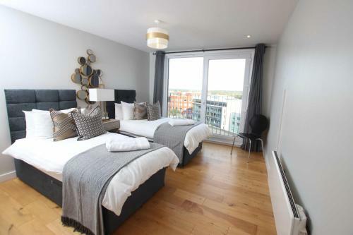 Apartamento The Clarendon Lofts