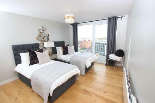 Apartamento The Clarendon Lofts