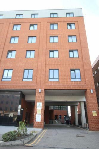 Apartamento The Clarendon Lofts