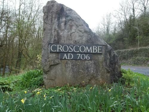 Bed & Breakfast The Cross At Croscombe