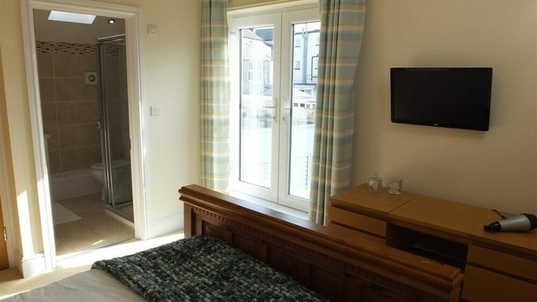 Apartamento Grassholm Cottage
