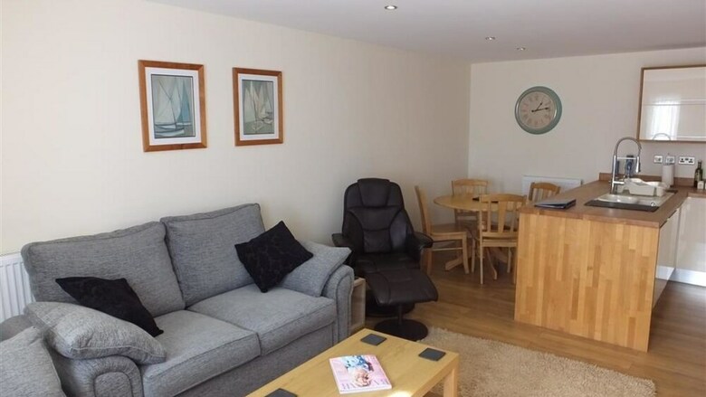 Apartamento Grassholm Cottage