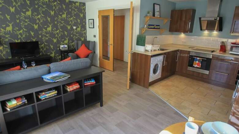 Apartamento Cobourg House 5