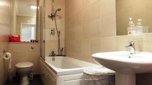 Apartamento Flat 3 Caldey View