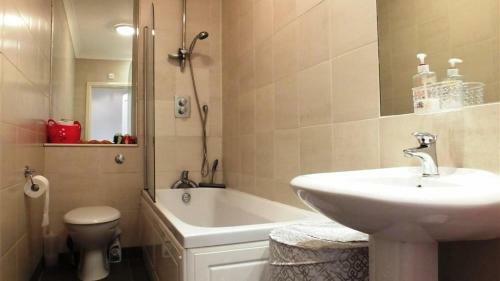 Apartamento Flat 3 Caldey View