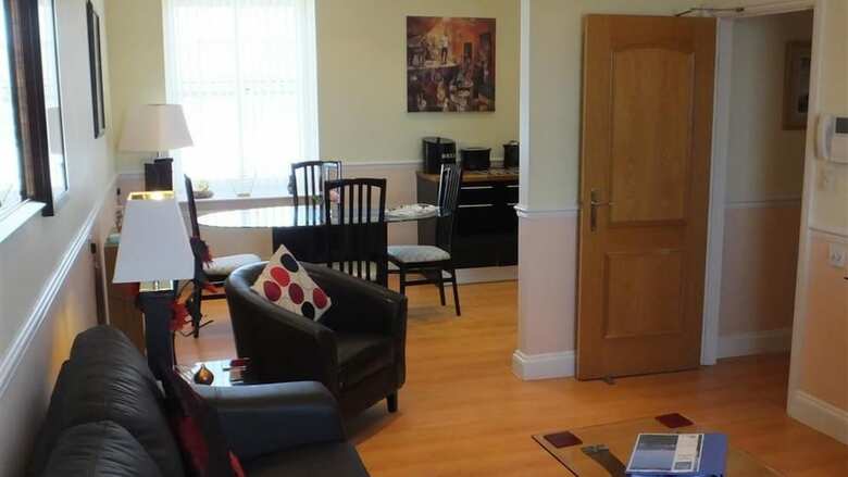 Apartamento South Beach Court 6