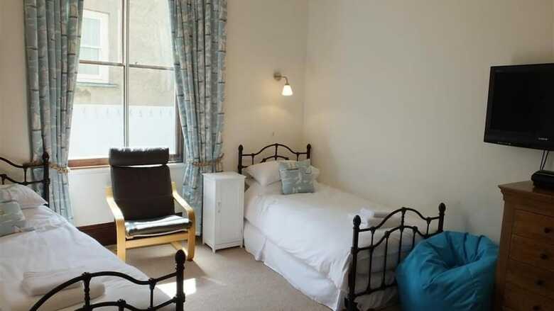 Apartamento Sparta House 3
