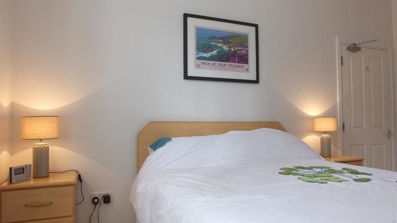 Apartamento Campbell House 1