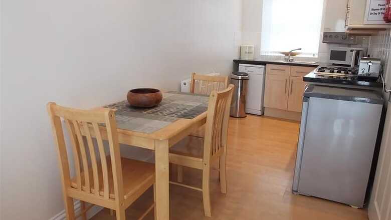 Apartamento Campbell House 1