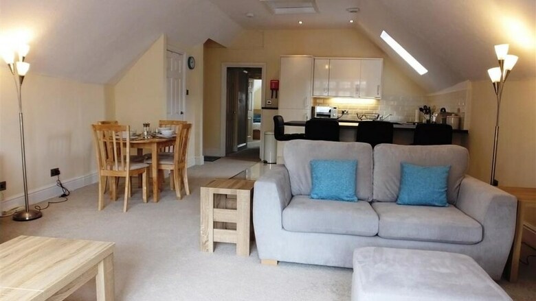 Apartamento Northcliffe House 8