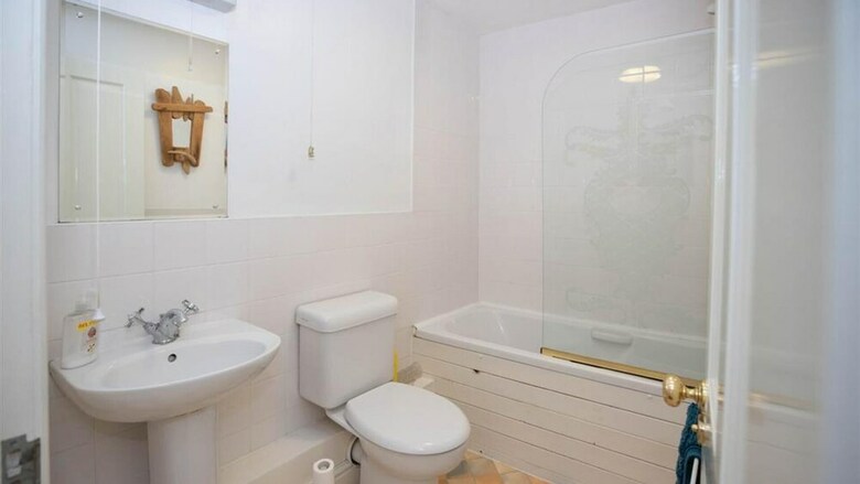 Apartamento Frogmore Terrace 1