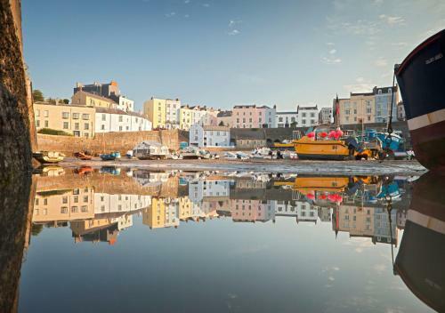 Apartamento Tenby Retreat