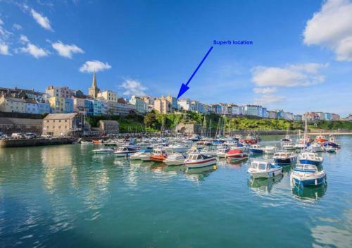 Apartamento Harbwr, Hafod Y M�r