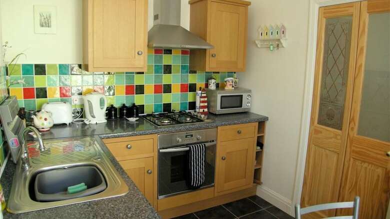 Apartamento Belmont Flat 2