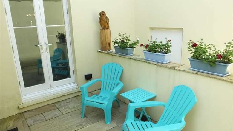 Apartamento Glendower House 1