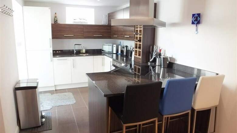 Apartamento Glendower House 1