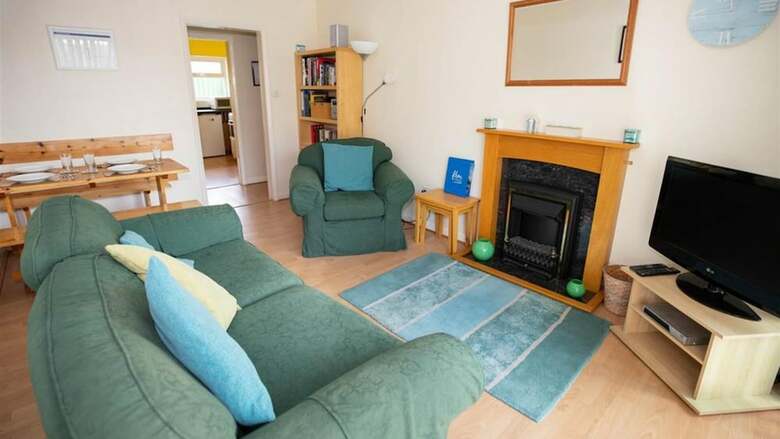 Apartamento Rectory Court 9