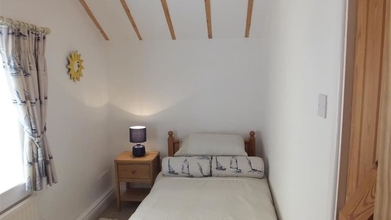 Apartamento The Old Coach House