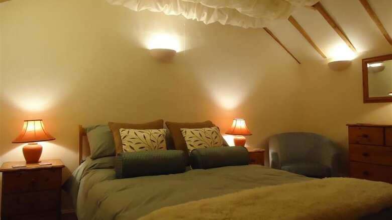 Apartamento The Old Coach House