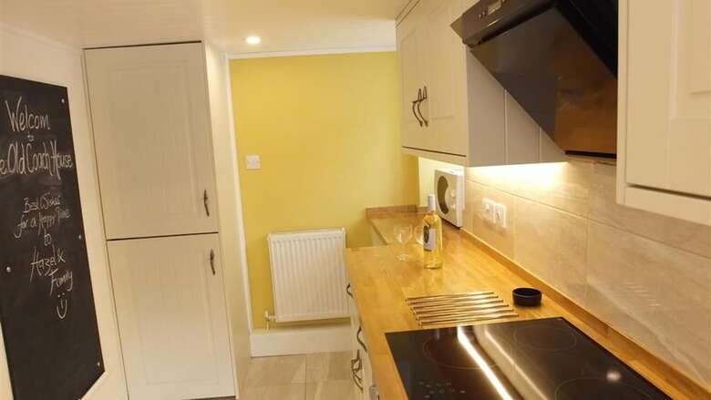 Apartamento The Old Coach House