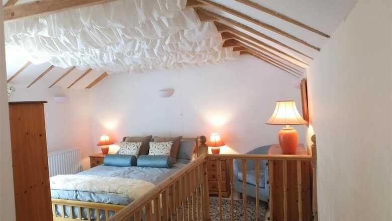 Apartamento The Old Coach House
