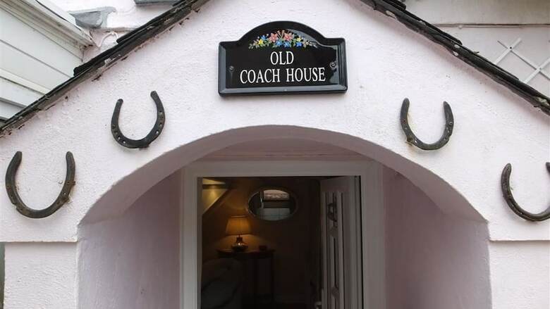 Apartamento The Old Coach House