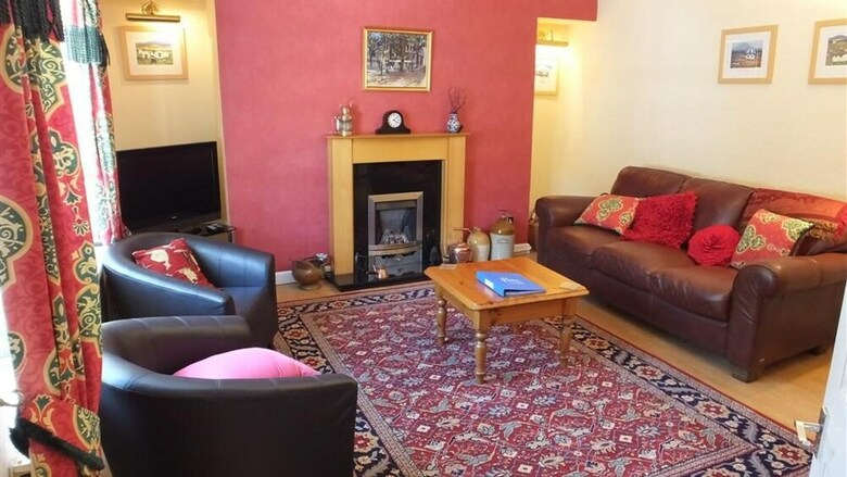 Apartamento Sunny Steps Cottage