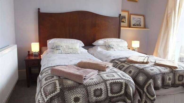 St Agathas Apartment 2