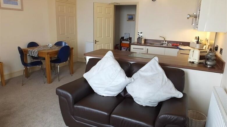 St Agathas Apartment 2