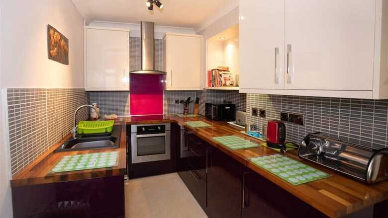 Apartamento Tredegar House Flat 4