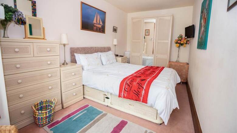 Apartamento Tredegar House Flat 4