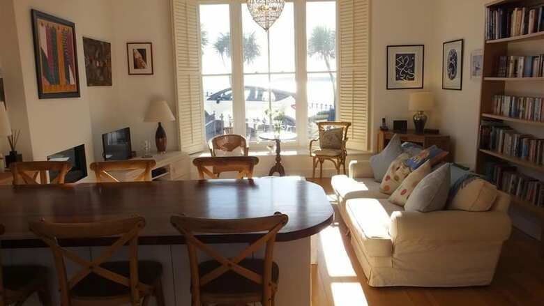 Apartamento Whitesands