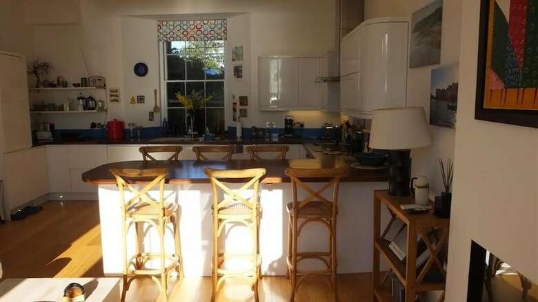 Apartamento Whitesands