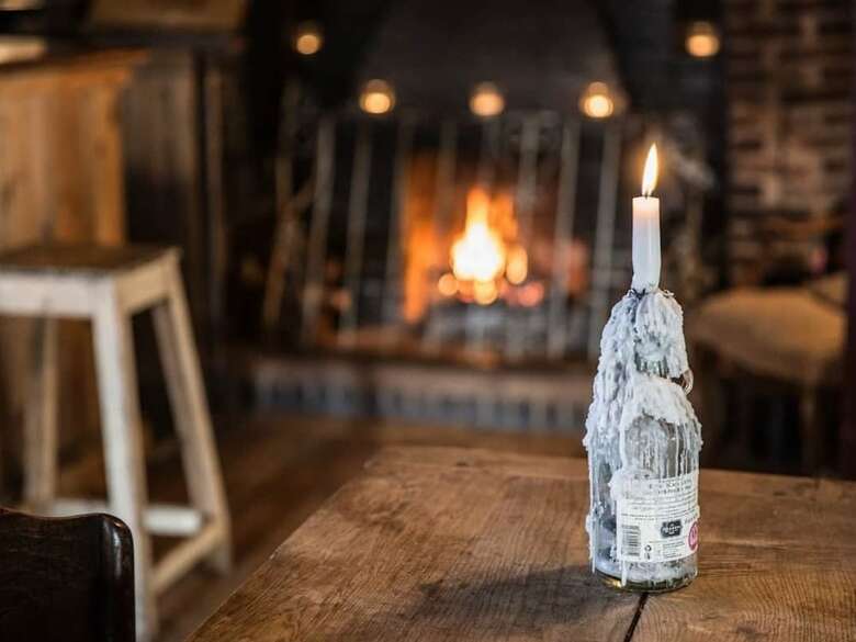 Posada The Woolpack Hotel
