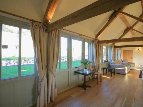 The Long Barn, Tetbury