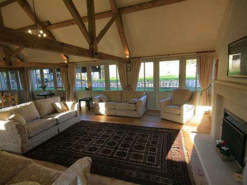 The Long Barn, Tetbury
