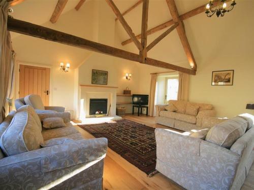 The Long Barn, Tetbury