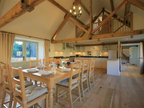 The Long Barn, Tetbury