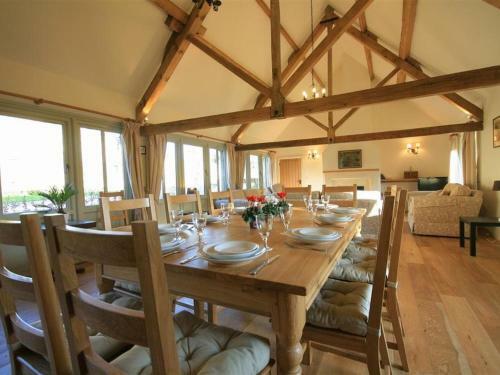 The Long Barn, Tetbury