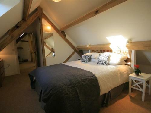 The Long Barn, Tetbury
