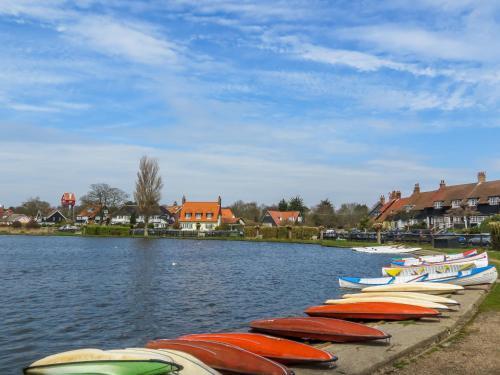 Apartamento Boat Lake