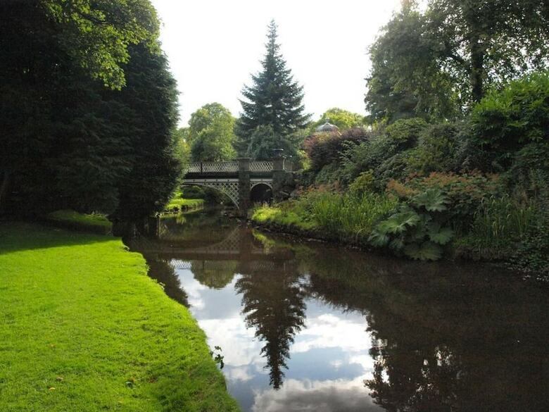 Apartamento Hargate Hall - Ashbourne