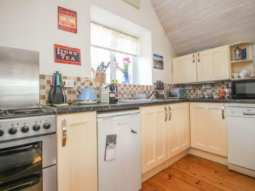 Barn Cottage, Tintagel